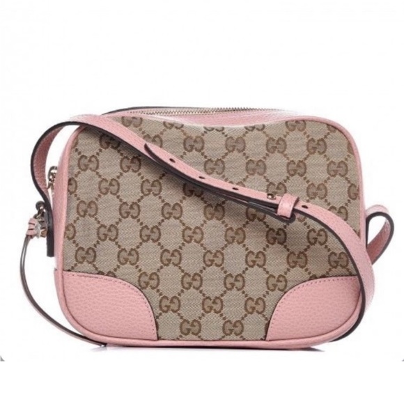 Gucci Handbags - Gucci Bree Disco crossbody bag